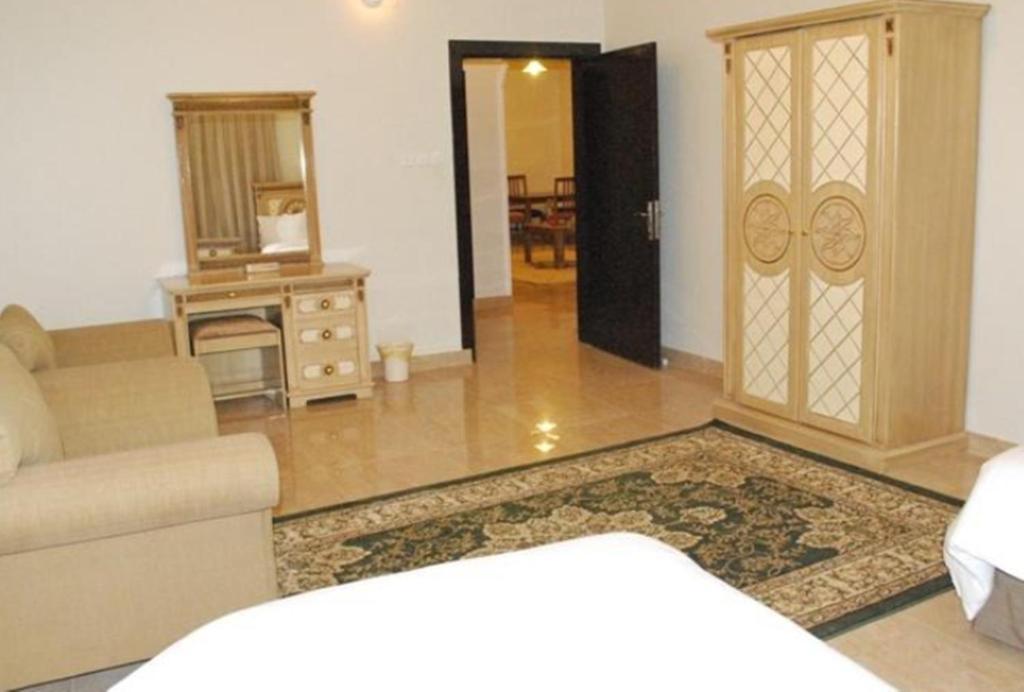 اصال حائل للوحدات السكنية المفروشة Ha'il Zewnętrze zdjęcie
